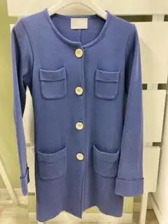 IENA ニットジャケット レディースM相当 美品
