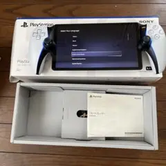 PlayStation Portal リモートプレイヤー