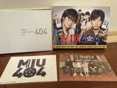 MIU404-ディレクターズカット版- Blu-ray BOX〈4枚組〉