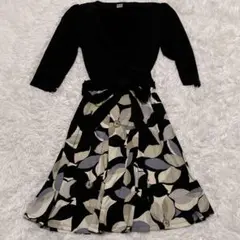 ESTHER エスター　美品　Korean 韓国　ファッション ワンピース　F