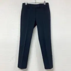 394 BERARDI ネイビー スラックス サイズ0