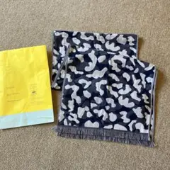 ガーゼマフラー　スタンダード　日本製