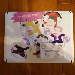 RIP SLYME GREATEST FIVE カセットテープ、限定配送パック