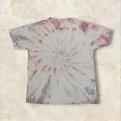【ALSTYLE タイダイTシャツ ミディアムサイズ M】