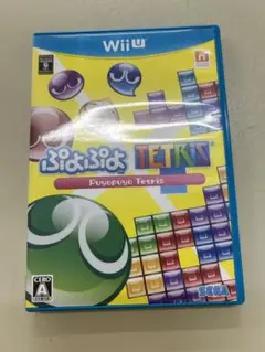 ぷよぷよテトリス Wii U