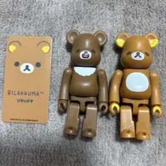 BE＠RBRICK リラックマ
