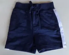 Polo by Ralph Lauren ネイビー ハーフパンツ 80