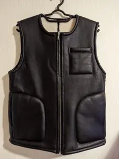【名作】美品 helmut lang ヘルムートラング 防弾ベスト ブラック HELMUT LANG - HELMUT LANG ヘルムートラング 98SS Archive