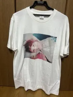 ほんだのバイク　本田翼　tシャツ