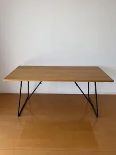 無印良品　折りたたみテーブル　160cm
