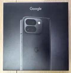 【美品】Google Pixel 9 Pro Fold オブシディアン