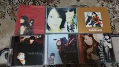PAMELAH アルバム ６枚セット