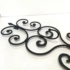 アイアン ウォールデコ 壁飾り フック付き 北欧 インテリア 北欧 カントリー