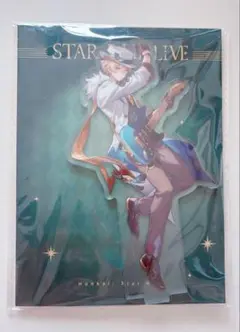 崩壊スターレイル アベンチュリン スターレイルLIVE アクリルスタンド