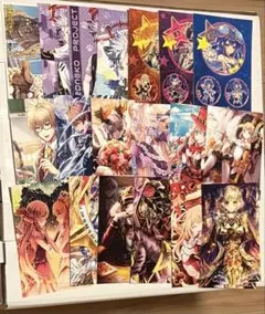 白猫プロジェクト ポストカードセット