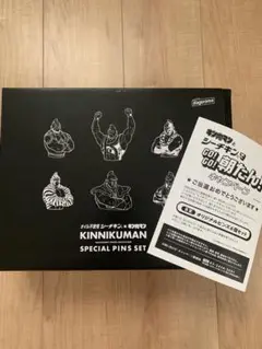 キン肉マン シーチキン フィギュア 100名限定　懸賞当選品 当選品 非売品 キン肉マンソルジャー はごろもシーチキン