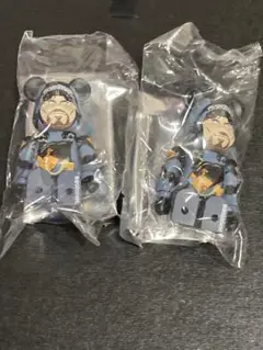 BE@RBRICK シリーズ50 SF DEATH STRANDING2