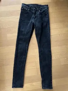 リーバイス　スキニーデニム