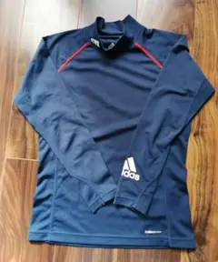 adidas インナーシャツ 140