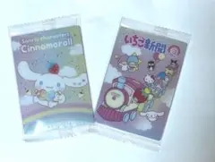 Cinnamoroll & いちご新聞 ウエハースシール