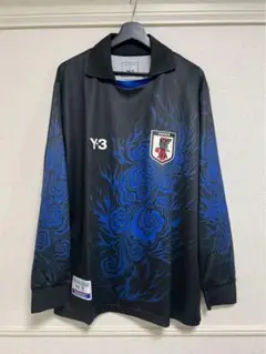 Y-3 JFA CW サッカー 日本代表 2024 カルチャーウェアコレクション