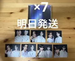 ENHYPEN 宵 YOI 通常盤 コンプセット