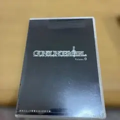 GUNSLINGER GIRL Volume 0 DVD 未使用