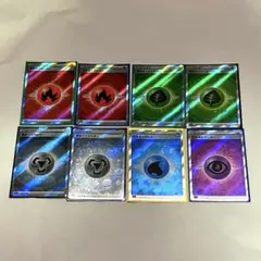 ポケモンカード　エネルギー　SR 8枚セット
