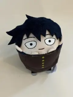モブサイコ100 影山律 もちころりんぬいぐるみマスコット
