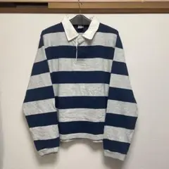 【CHUMS】ロングスリーブ　ブラガーシャツ