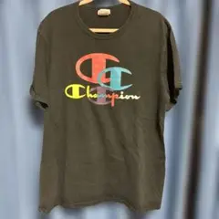 Champion Tシャツ X-LARGE ブラック