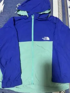 THE NORTH FACE フード付きコンパクトジャケット 140
