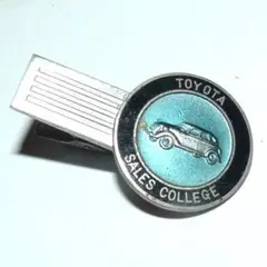 非売品トヨタ　TOYOTA SALES COLLEGE　在庫管理コース タイピン