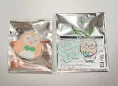 モクロー　アクリルキーホルダー