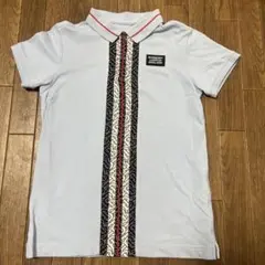 BURBERRY キッズ ポロシャツ 12Y (152cm)