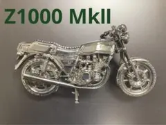 ★【匿名配送】Z1000 Mk2 ダイキャストモデル レッドバロン【送料無料】★