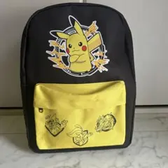 ポケモン　ピカチュウリュックサック　値下げ！