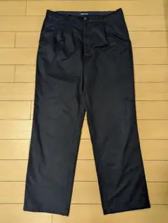 美品　POLO GOLF　ラルフローレン　スラックス　ブラック　ポルトガル製