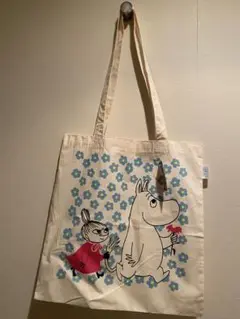 ムーミン コットンバッグ