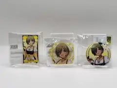 ルパ　３種セット　ガルクラ　トゲナシトゲアリ カントリーStyle くじコレ