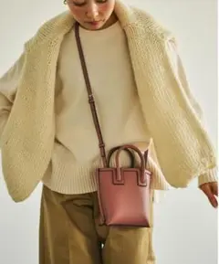 【E'POR】Ree Mini（リー）　ショルダーバッグ 完売色