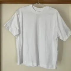 無印　クルーネック半袖Ｔシャツ