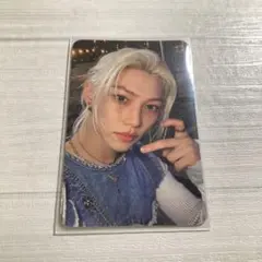 Straykids ATE music plant特典トレカ　フィリックス