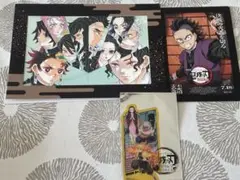 鬼滅の刃　無限城編　第一章 映画入場特典　第一弾、第二弾セット