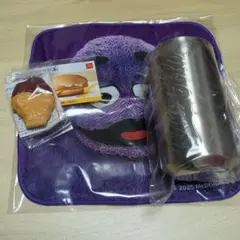 マクドナルド　サマーチャンスバッグ2025 チキンマックナゲットクリップ