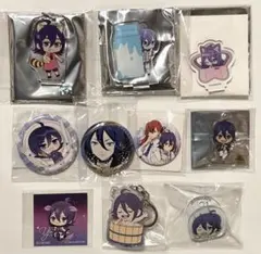 KING OF PRISM 涼野ユウ　グッズまとめ売り