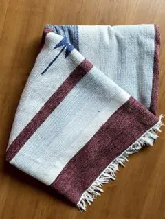 #アジアン調ラグ #アジアン雑貨 美品