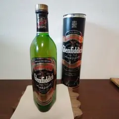 シングルモルト ウイスキー グレンフィディック