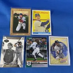 MLB 城島健司 5枚セット