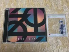 アイドリッシュセブン ŹOOĻ CD Źenit クリアカード